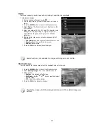 Предварительный просмотр 54 страницы Philips DSC150 User Manual