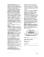 Preview for 3 page of Philips DSHD800 User Manual