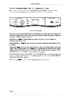 Preview for 16 page of Philips DSHD800 User Manual