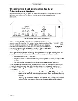 Предварительный просмотр 22 страницы Philips DSHD800 User Manual