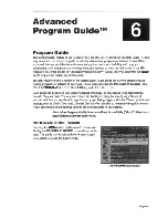 Preview for 53 page of Philips DSHD800 User Manual