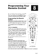 Предварительный просмотр 83 страницы Philips DSHD800 User Manual