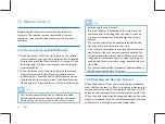 Preview for 62 page of Philips DSJ-1J User Manual