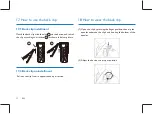 Preview for 80 page of Philips DSJ-1J User Manual