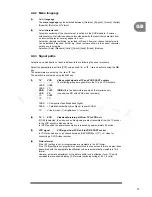 Preview for 18 page of Philips DSR 1000 User Manual