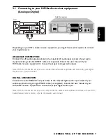 Preview for 9 page of Philips DSR 2111 Operating Instructions Manual