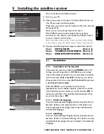 Preview for 11 page of Philips DSR 2111 Operating Instructions Manual