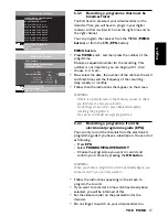 Preview for 17 page of Philips DSR 2111 Operating Instructions Manual