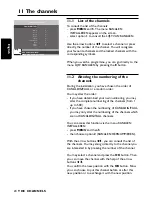 Preview for 24 page of Philips DSR 2111 Operating Instructions Manual