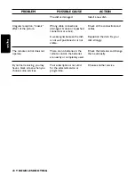 Preview for 28 page of Philips DSR 2111 Operating Instructions Manual