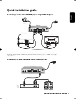 Preview for 3 page of Philips DSR 300/00 User Manual