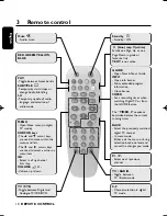 Preview for 10 page of Philips DSR 300/00 User Manual