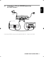 Preview for 13 page of Philips DSR 300/00 User Manual