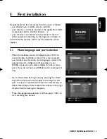 Preview for 15 page of Philips DSR 300/00 User Manual