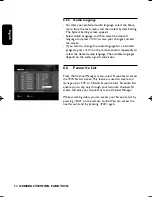 Preview for 20 page of Philips DSR 300/00 User Manual