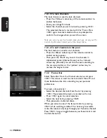 Preview for 24 page of Philips DSR 300/00 User Manual