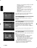 Preview for 30 page of Philips DSR 300/00 User Manual