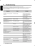 Preview for 32 page of Philips DSR 300/00 User Manual