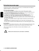 Preview for 35 page of Philips DSR 300/00 User Manual