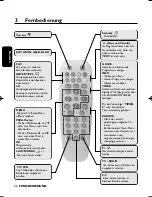 Preview for 43 page of Philips DSR 300/00 User Manual