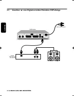 Preview for 47 page of Philips DSR 300/00 User Manual