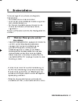 Preview for 48 page of Philips DSR 300/00 User Manual