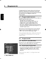 Preview for 51 page of Philips DSR 300/00 User Manual