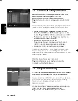 Preview for 55 page of Philips DSR 300/00 User Manual