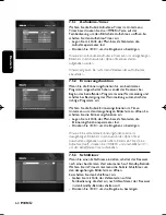 Preview for 59 page of Philips DSR 300/00 User Manual