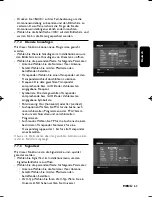 Preview for 62 page of Philips DSR 300/00 User Manual