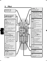 Preview for 109 page of Philips DSR 300/00 User Manual