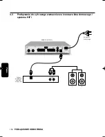 Preview for 113 page of Philips DSR 300/00 User Manual