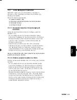 Preview for 122 page of Philips DSR 300/00 User Manual