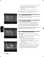 Preview for 129 page of Philips DSR 300/00 User Manual