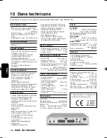 Preview for 133 page of Philips DSR 300/00 User Manual