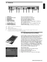 Preview for 7 page of Philips DSR 5600 User Manual