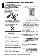 Preview for 8 page of Philips DSR 5600 User Manual