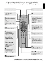 Preview for 9 page of Philips DSR 5600 User Manual