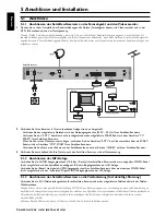 Preview for 10 page of Philips DSR 5600 User Manual