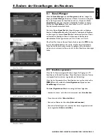 Preview for 21 page of Philips DSR 5600 User Manual