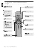 Preview for 34 page of Philips DSR 5600 User Manual