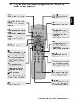 Preview for 57 page of Philips DSR 5600 User Manual