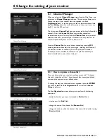 Preview for 69 page of Philips DSR 5600 User Manual