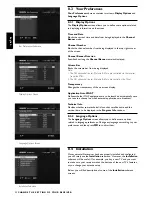 Preview for 72 page of Philips DSR 5600 User Manual