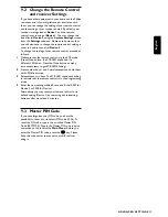 Preview for 79 page of Philips DSR 5600 User Manual