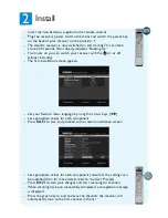 Preview for 3 page of Philips DSR 7005 Quick Start Manual