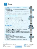 Preview for 4 page of Philips DSR 7005 Quick Start Manual