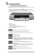 Preview for 60 page of Philips DSR1010 Manual