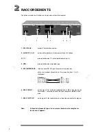 Preview for 86 page of Philips DSR1010 Manual