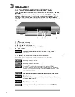 Preview for 88 page of Philips DSR1010 Manual